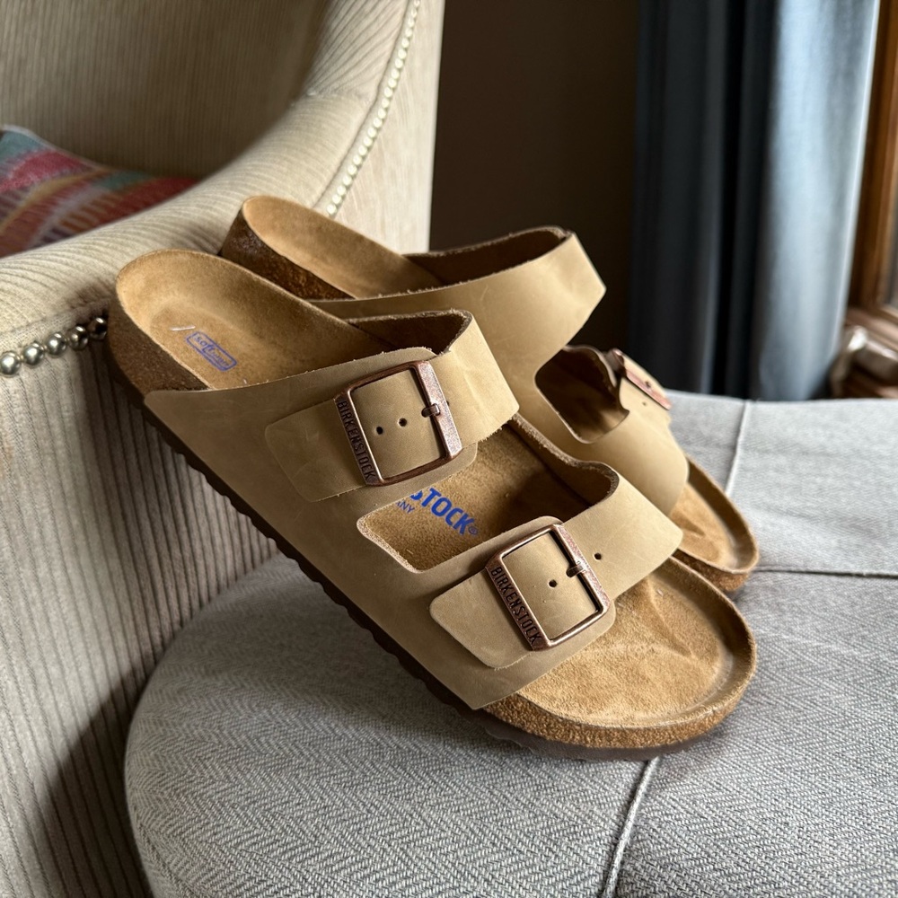 Birkenstock Arizona Sandals. EUR size 44, US 11-11.5